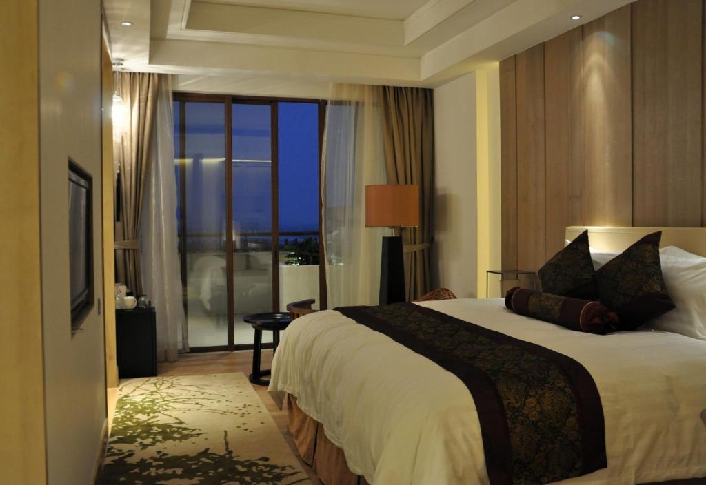 Qionghai Boao State Guesthouse الغرفة الصورة