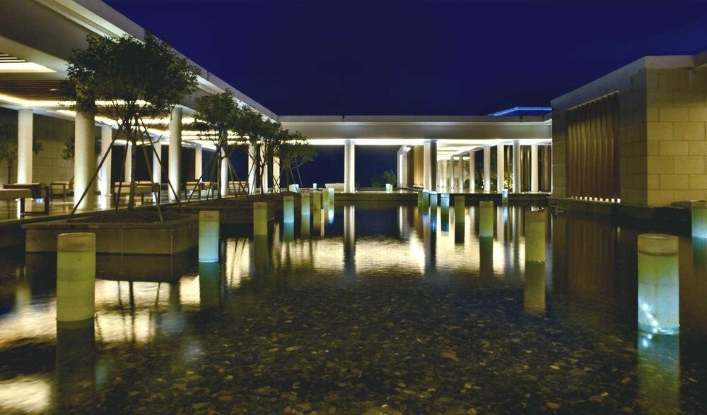 Qionghai Boao State Guesthouse المظهر الخارجي الصورة