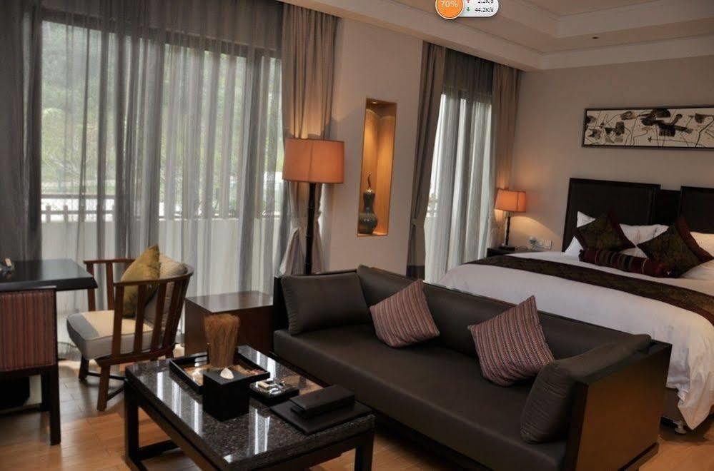Qionghai Boao State Guesthouse المظهر الخارجي الصورة