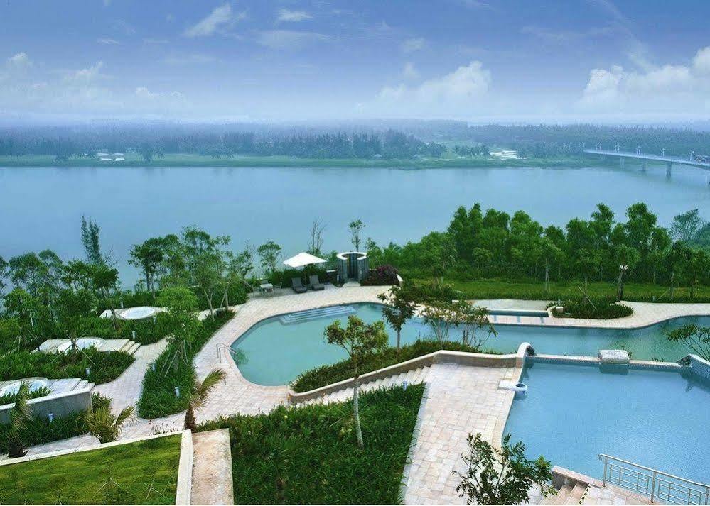 Qionghai Boao State Guesthouse المظهر الخارجي الصورة